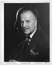 Louis Calhern, Publicity Portrait for the Film, "The Magnificent Yankee", MGM, 1950