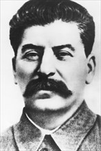 Joseph Stalin (1878-1953), Leader of Soviet Union 1922-52, Portrait, 1920's