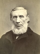John Tyndall (1820-93), Irish Physicist, Medical Educator, Portrait, 1880's