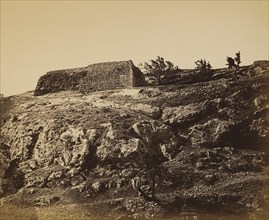 Aceldama, Field of Blood, Jerusalem, 1860's