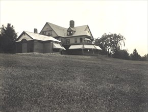 Sagamore Hill, U.S. President Theodore Roosevelt's Country Home, Oyster Bay, New York, USA, 1905