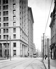 Fifth Avenue, South Pittsburgh, Pennsylvania, USA, Detroit Publishing Company, 1904