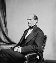 George Washington Woodward (1809-75), Democratic Member of U.S. House of Representatives from Pennsylvania, Brady-Handy Photograph Collection, Late 1860's