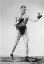 Fred Storbeck, South African Boxer, Bain News Service, 1910's