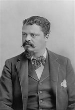 Thomas E. Askew (1847-1914), American American Photographer, Self-Portrait, 1900