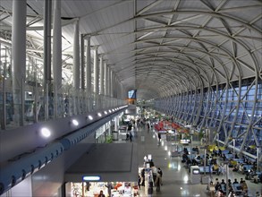 Kansai Airport, Japan