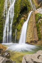 Limekiln Waterfall