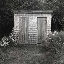 Rustic Outhouses
