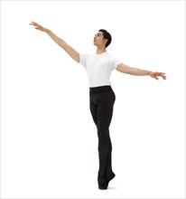Male Ballet Dancer