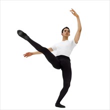 Male Ballet Dancer
