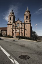 Basilica of St. Lawrence, Asheville, North Carolina, USA