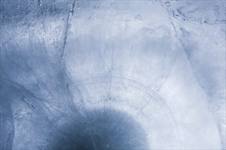 Block of Ice, Close Up, Abstract