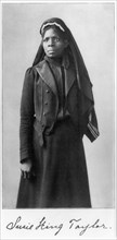 Susie King Taylor, medical, nurse, American Civil War, historical,