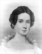 Letitia Tyler, John Tyler, first lady, politics, American history, historical,
