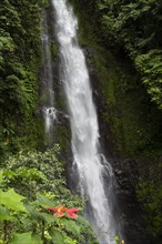 Melanting Waterfall, Bali, Indonesia,