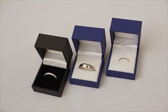 Set of Wedding Rings