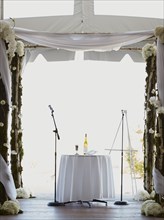 Jewish Wedding Canopy