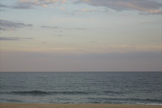 Ocean Beach at Sunset