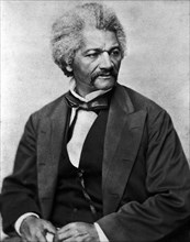 Frederick Douglass, slavery, abolitionist, politics, man, historical,