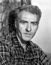 Actor Frank Faylen, Publicity Portrait, Paramount Pictures, 1946