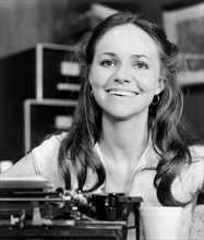 Sally Field, Publicity Portrait for the Film, "Norma Rae", 20th Century Fox, 1979