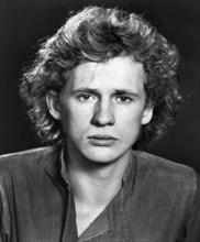 Peter Firth, Head and Shoulders Publicity Portrait for the Film, "Equus", United Artists, 1977