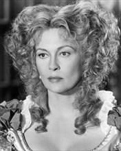 Faye Dunaway, Publicity Portrait for the Film, "The Wicked Lady", Cannon Group, MGM/UA, 1983