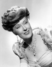 Jane Farrar, Publicity Portrait for the Film, "The Climax", Universal Pictures, 1944