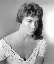 Chana Eden, Publicity Portrait for the Film, "Wind Across the Everglades", Warner Bros., 1958