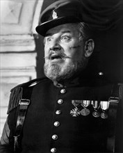Peter Ustinov, Publicity Portrait for the Film, "The Last Remake of Beau Geste", Universal Pictures, 1977