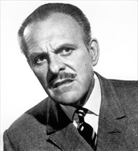 Terry-Thomas, Publicity Portrait for the Film, "The Vault of Horror", Amicus Productions with Distribution via 20th Century-Fox and Cinerama Releasing Corporation, 1973