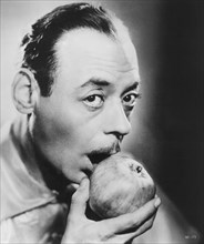 Bobby Todd, Publicity Portrait for the German Film, "The Original Sin", aka "Der Apfel ist Ab", 1948