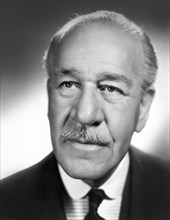 Henry Stephenson, Publicity Portrait for the Film, "The Baroness and the Butler", 20th Century-Fox, 1938