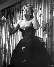 Connie Stevens, on-set of the Film, "Susan Slade", Warner Bros., 1961