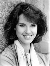 Colette Stevenson, Head and Shoulders Publicity Portrait for the Television Film, "Wall of Tyranny", Columbia Pictures Television, 1987