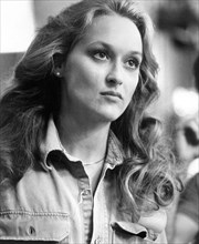 Meryl Streep, Publicity Portrait for the Film, "The Deer Hunter", Universal Pictures, 1978