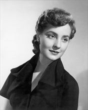 Jody Lawrance, Publicity Portrait for the Film, "The Family Secret", Columbia Pictures, 1951