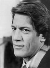 Actor Stephen Macht, Head and Shoulders Publicity Portrait, 1981