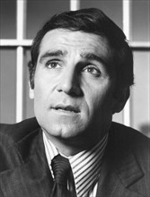 Tony Lo Bianco, Publicity Portrait for the TV Series, "Police Story", NBC-TV, 1975