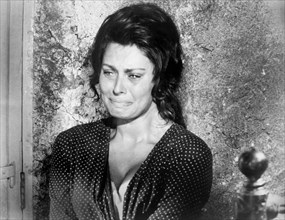 Sophia Loren, Publicity Portrait for the Film, "Two Women" (Italian: La ciociara), Titanus Distribuzione (Italy), Embassy Pictures (US), Metro-Goldwyn-Mayer (International), 1960