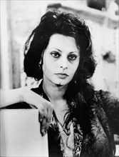 Sophia Loren, Publicity Portrait for the Film, "Marriage Italian Style" (Italian: Matrimonio all'italiana), Interfilm, Embassy Pictures, 1964