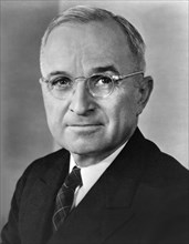 Harry Truman, man, president, politics, government, historical,