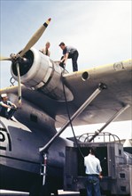 airplane, aviation, World War II, WWII, historical,