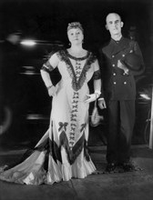 James Gleason, Lucile Webster, actor, actress, celebrity, entertainment, historical,