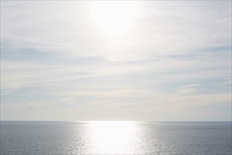 View of Ocean from Aquinnah Beach