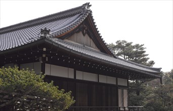 Rikusyunomatsu Zen Architecture Building