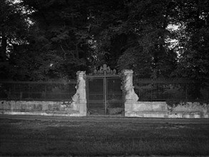 Old Rustic Gates