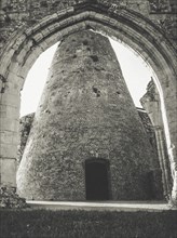 Ruins of St Benet's Abbey