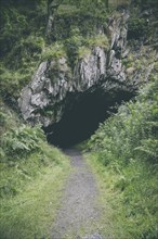 Entrance to Cave