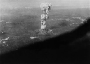 First Atomic bombing of Hiroshima